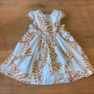 Pink Chicken girls dress